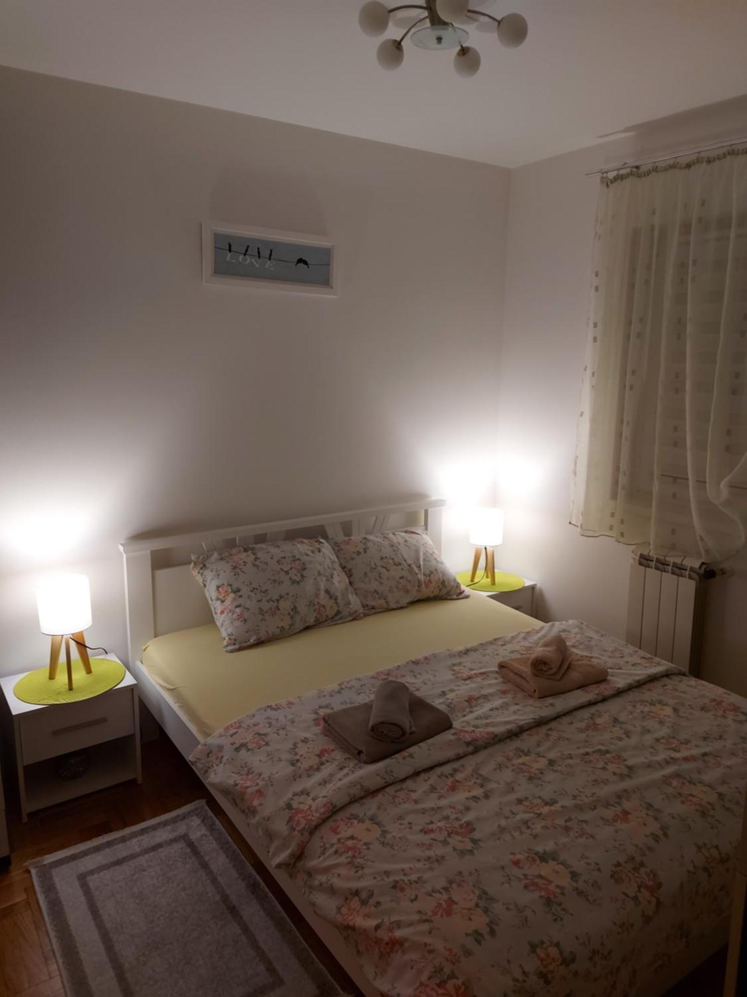 Stancicmilena Lejlighed Požarevac Eksteriør billede