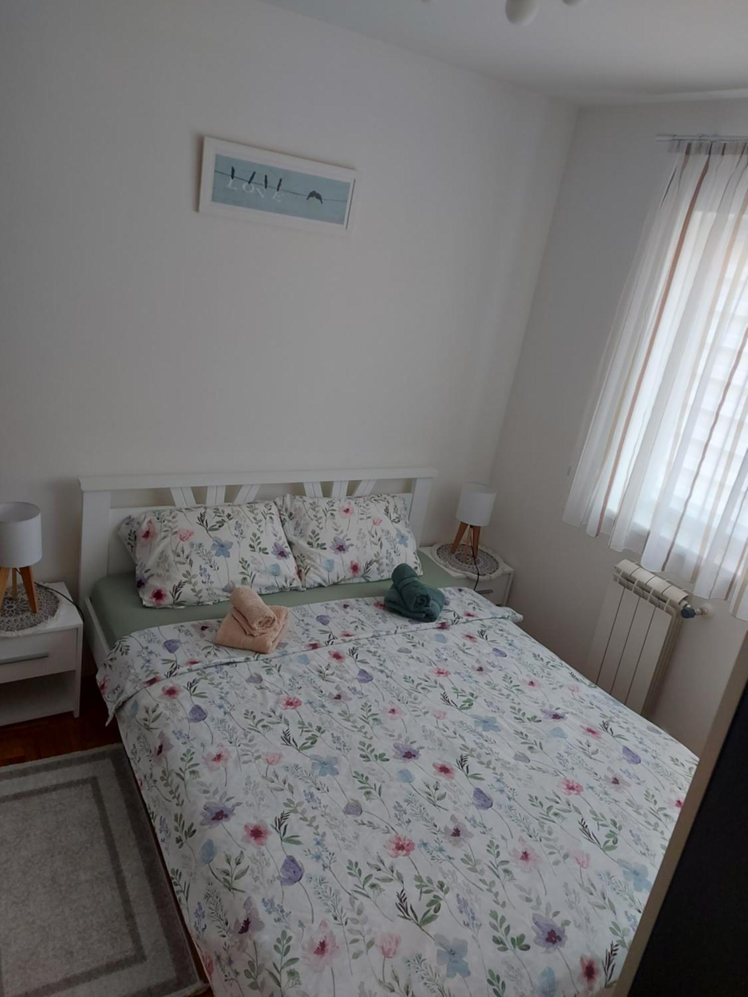 Stancicmilena Lejlighed Požarevac Eksteriør billede